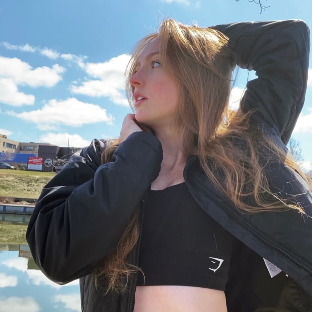 Gymshark Dreamy Set Sport Bra & Leggings Together